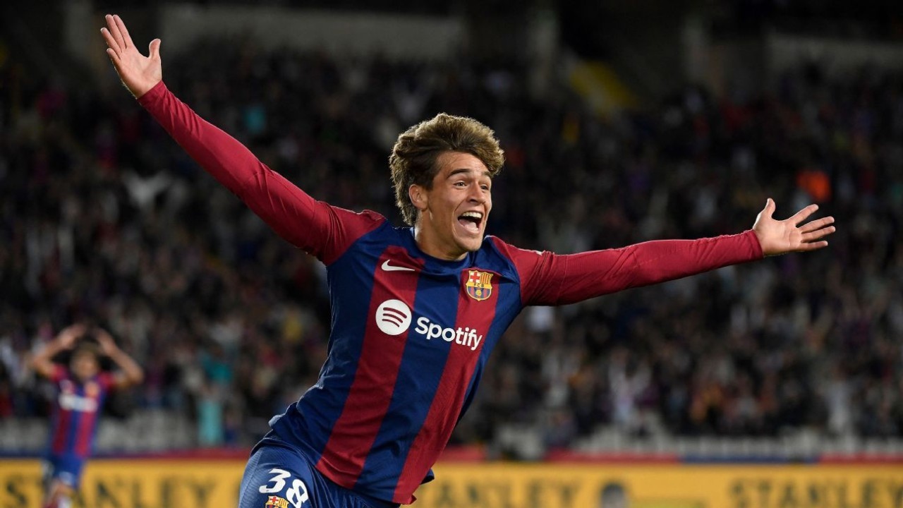 Sources: Chelsea in talks with Barça teen striker