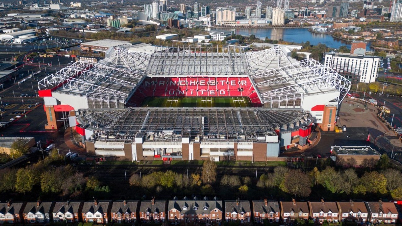 Source: Utd won't raze OT amid new ground talks