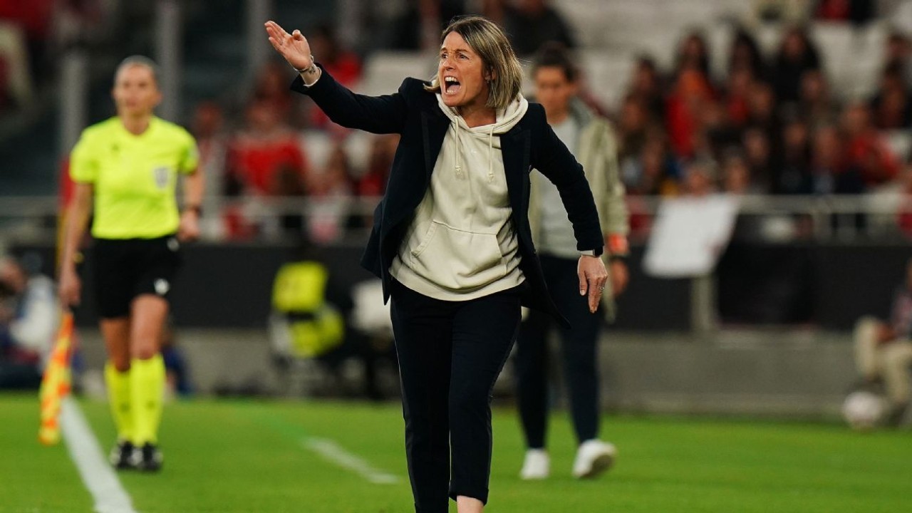 Coach: Lyon world's best even if we lose UWCL