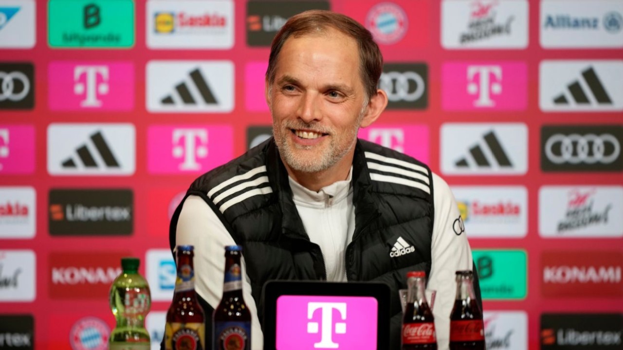 Tuchel on Bayern stay: Everything is possible