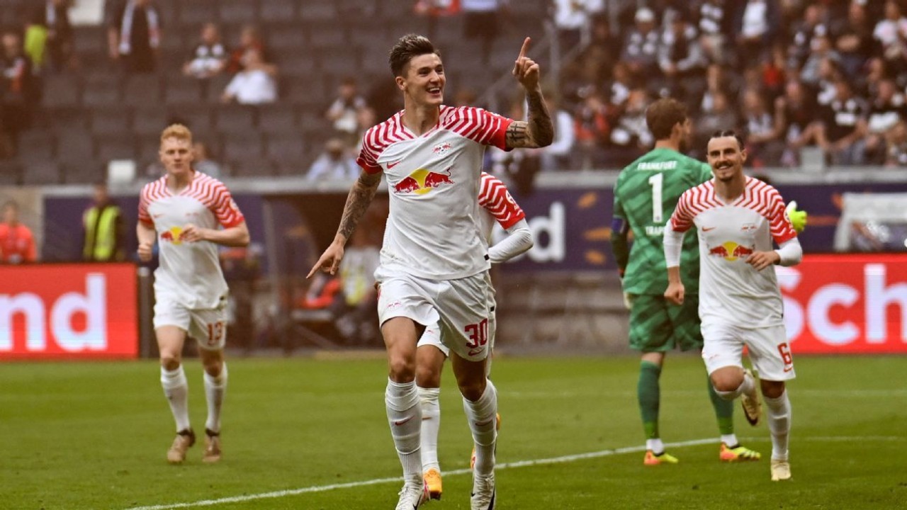 Sources: Arsenal target Sesko to stay at Leipzig