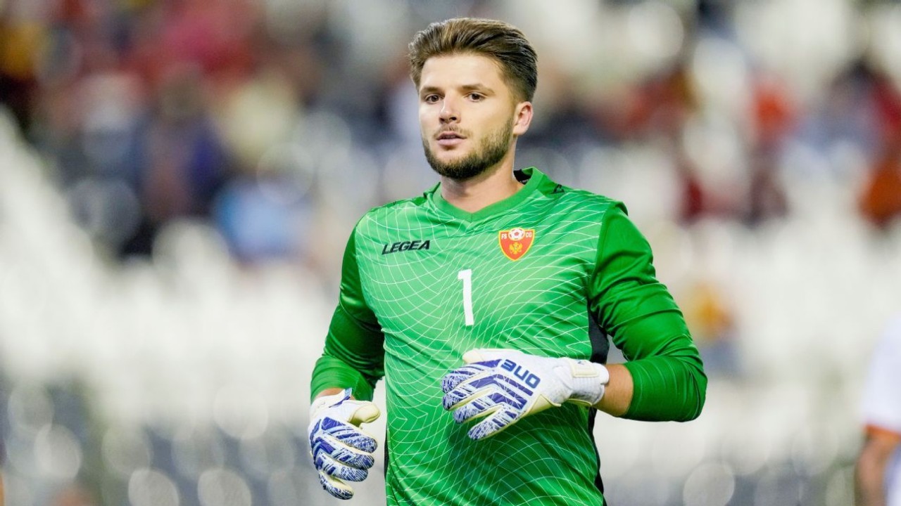 Millwall, Montenegro goalkeeper Sarkic dies at 26