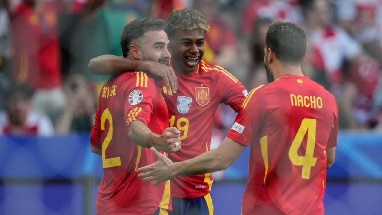 Tiki-taka's end? Spain embrace new 'clinical' edge