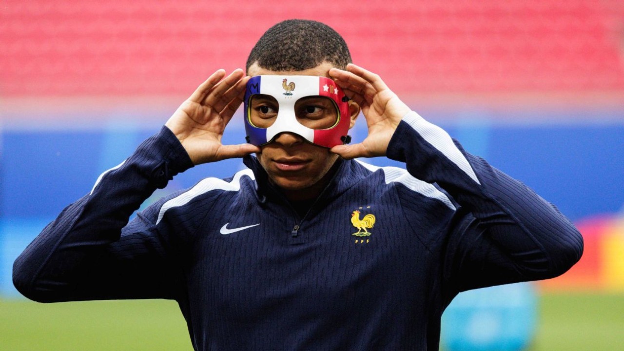 Mbappé return for France remains unclear