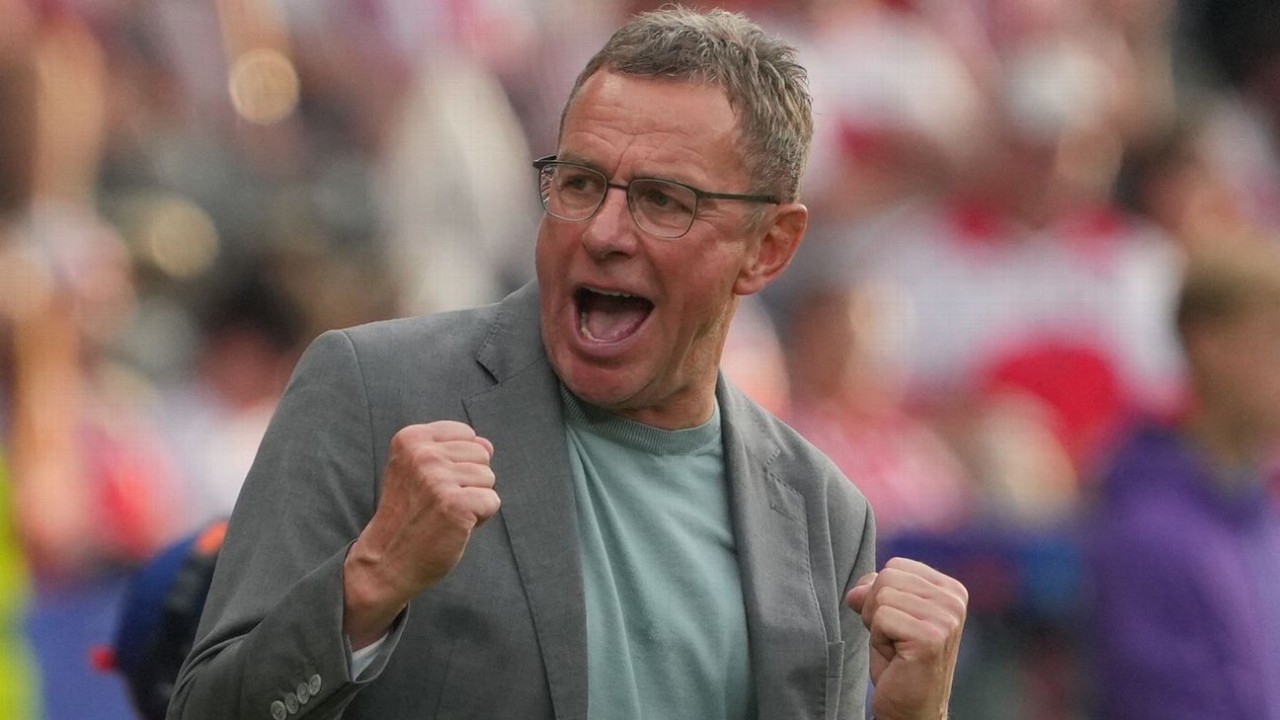 Unloved at Man United, Ralf Rangnick is restoring his reputation with Austria