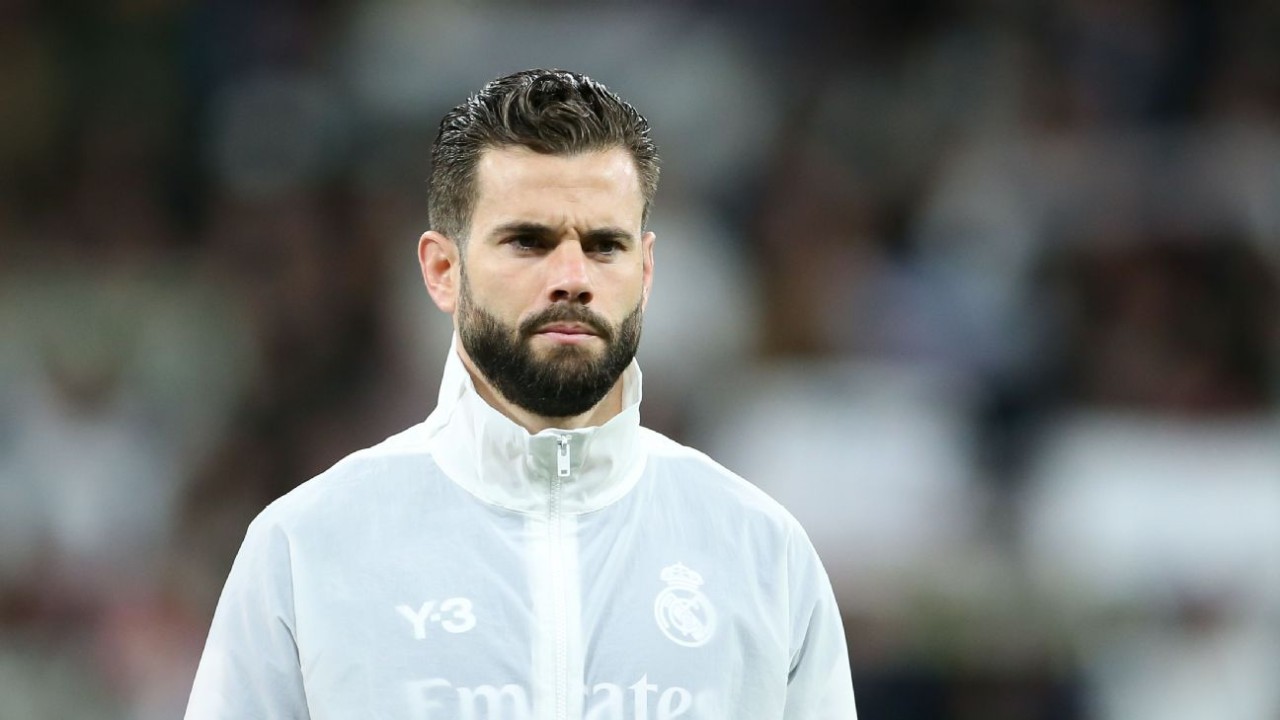 Madrid great Nacho joins Saudi side Al Qadsiah