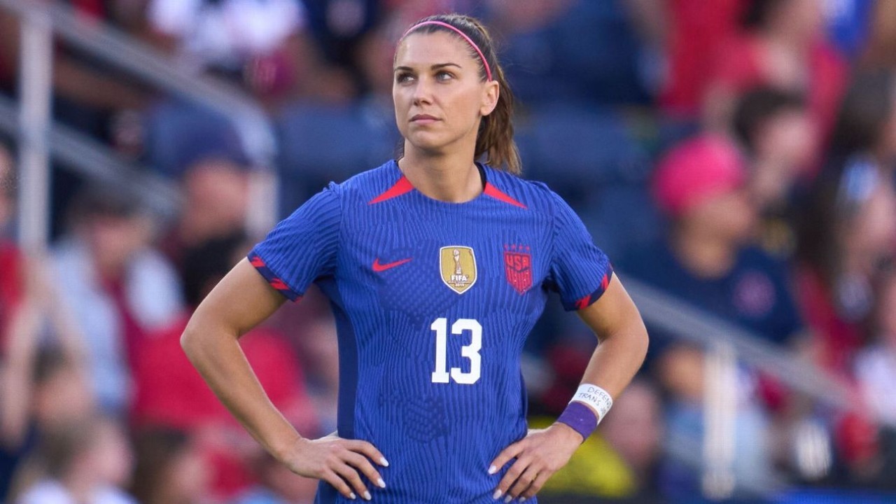 Why Alex Morgan's Olympic exclusion is both a shock and understandable