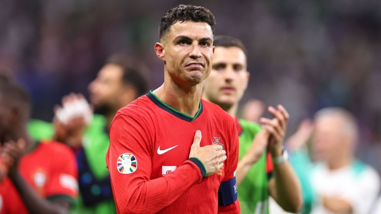 Ronaldo: Euro 2024 'without a doubt' my last