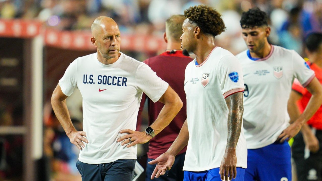 USMNT Copa América review: Who's to blame? Is Berhalter done? Did anyone play well?