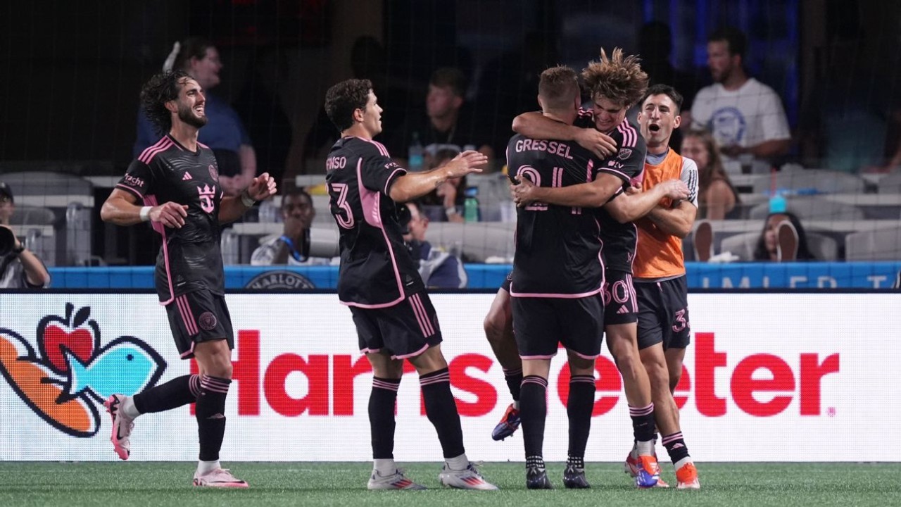 Cremaschi scores late to extend Miami win streak