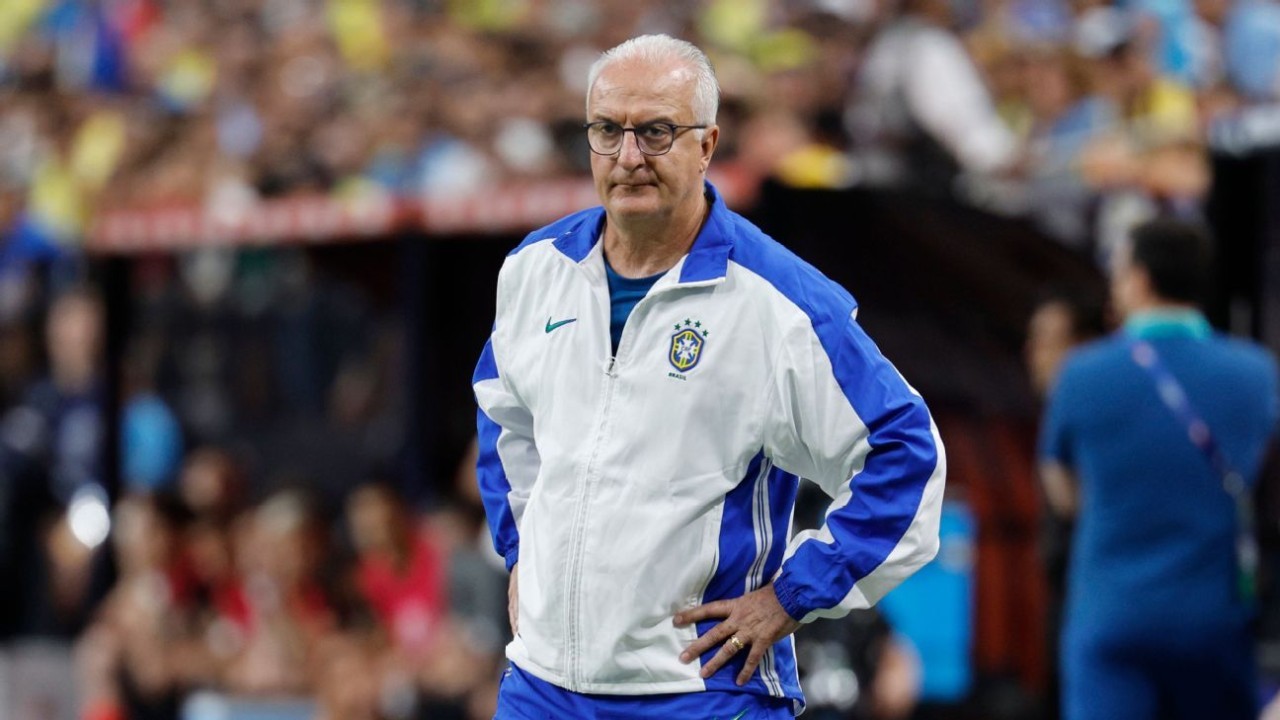 Brazil FA chief: Dorival to stay as boss until WC