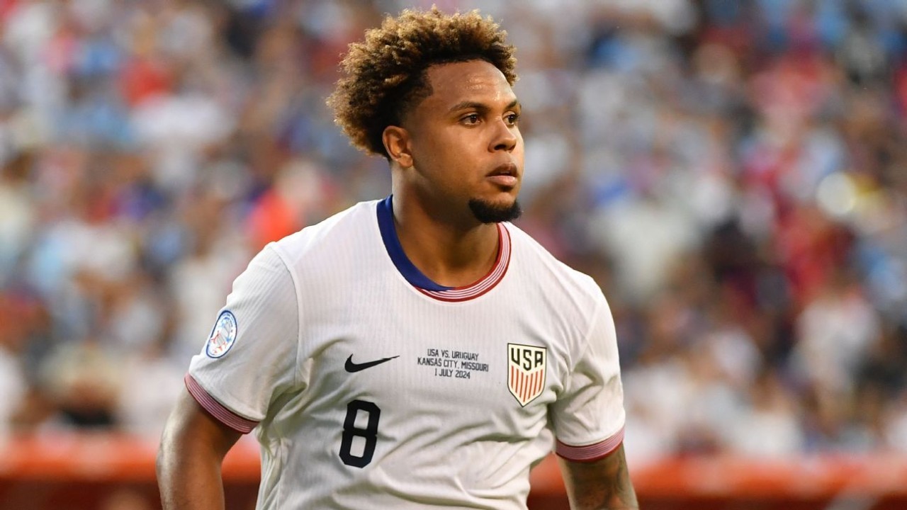 Source: Fiorentina eyeing USMNT's McKennie