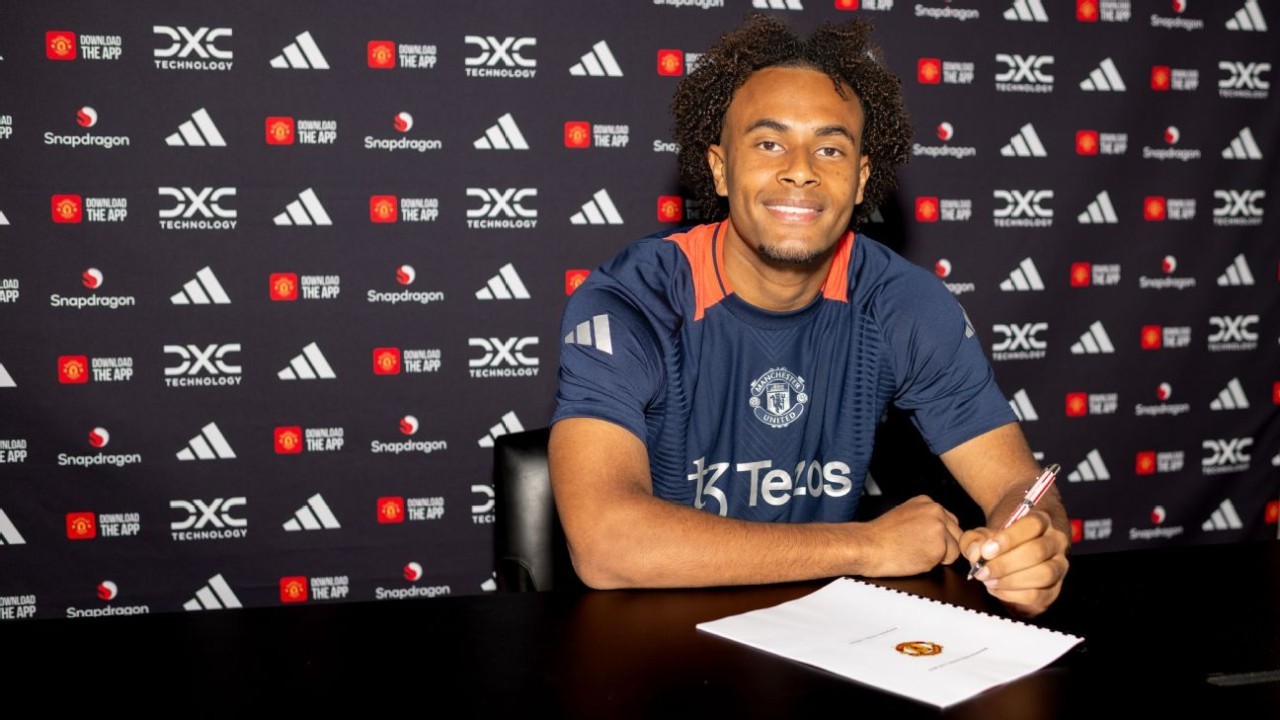 United complete Zirkzee transfer from Bologna