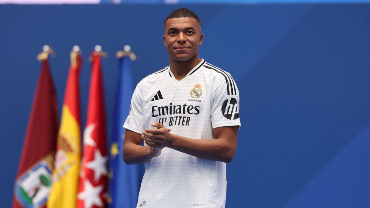 Mbappé misses Madrid's preseason tour of U.S.