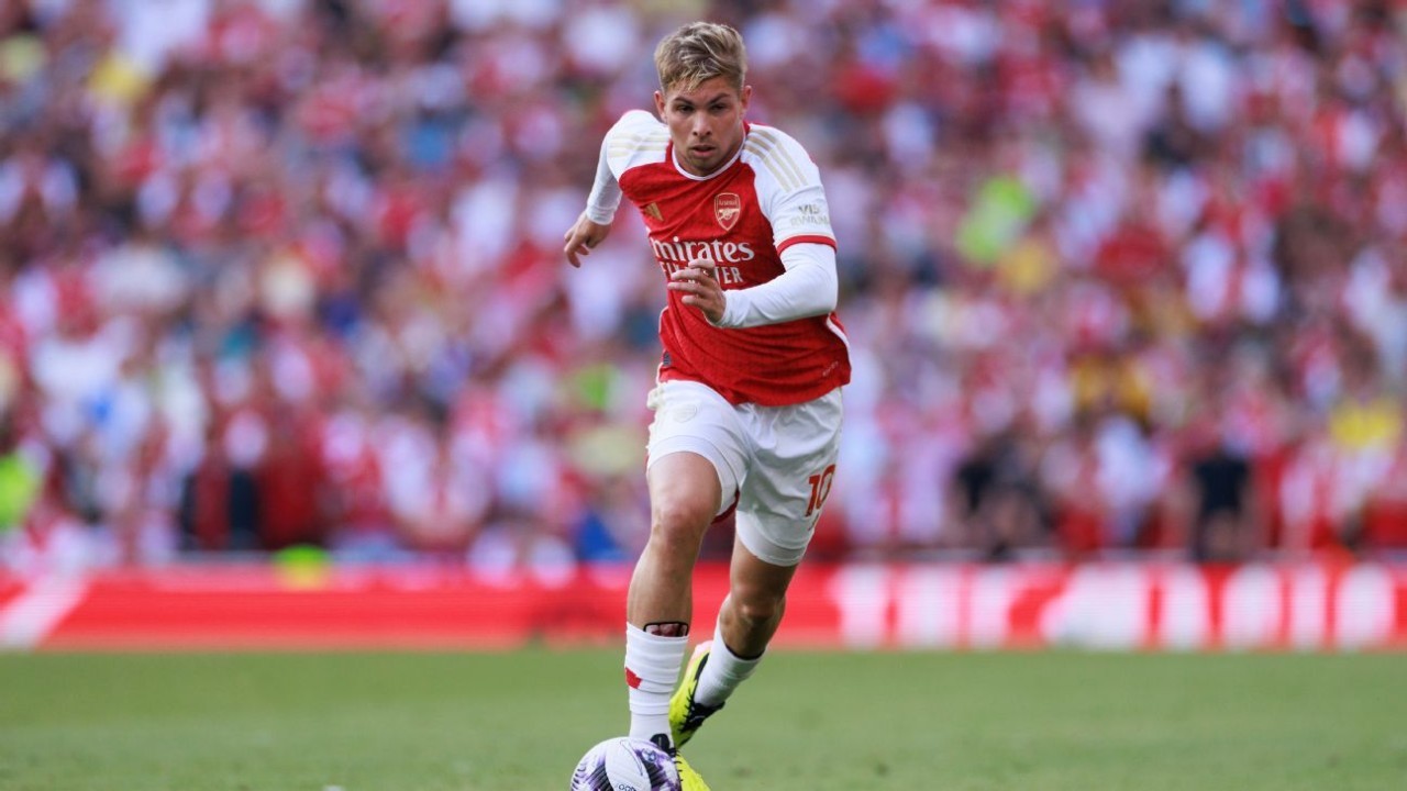 Emile Smith Rowe joins Fulham for club-record fee