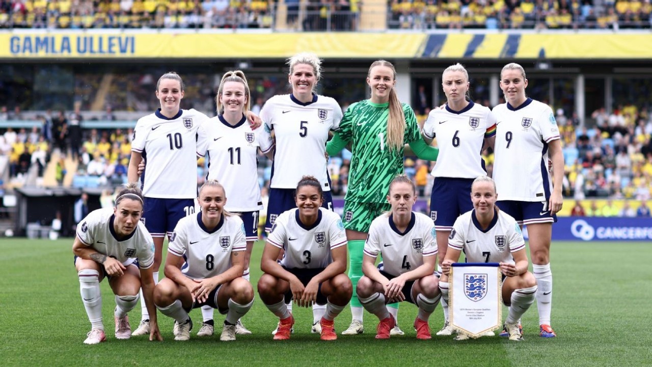 USWNT to face England in November at Wembley