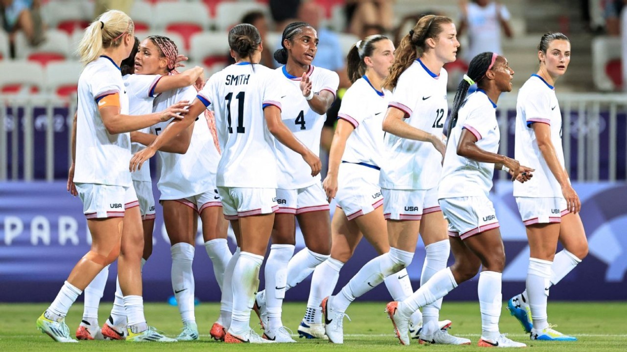 Follow live: USWNT faces Japan in Olympic quarterfinal