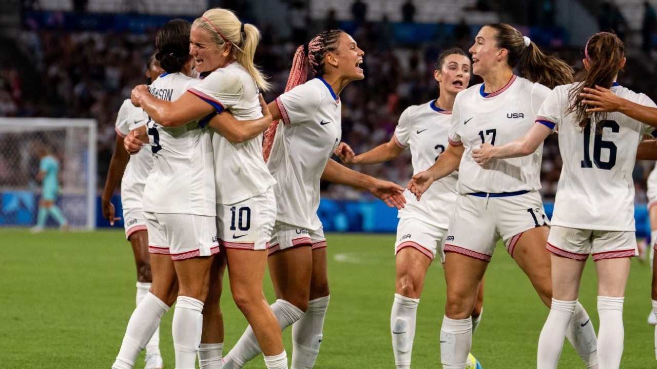 USWNT Olympic talking points: Best players, Hayes' impact, quarterfinal preview