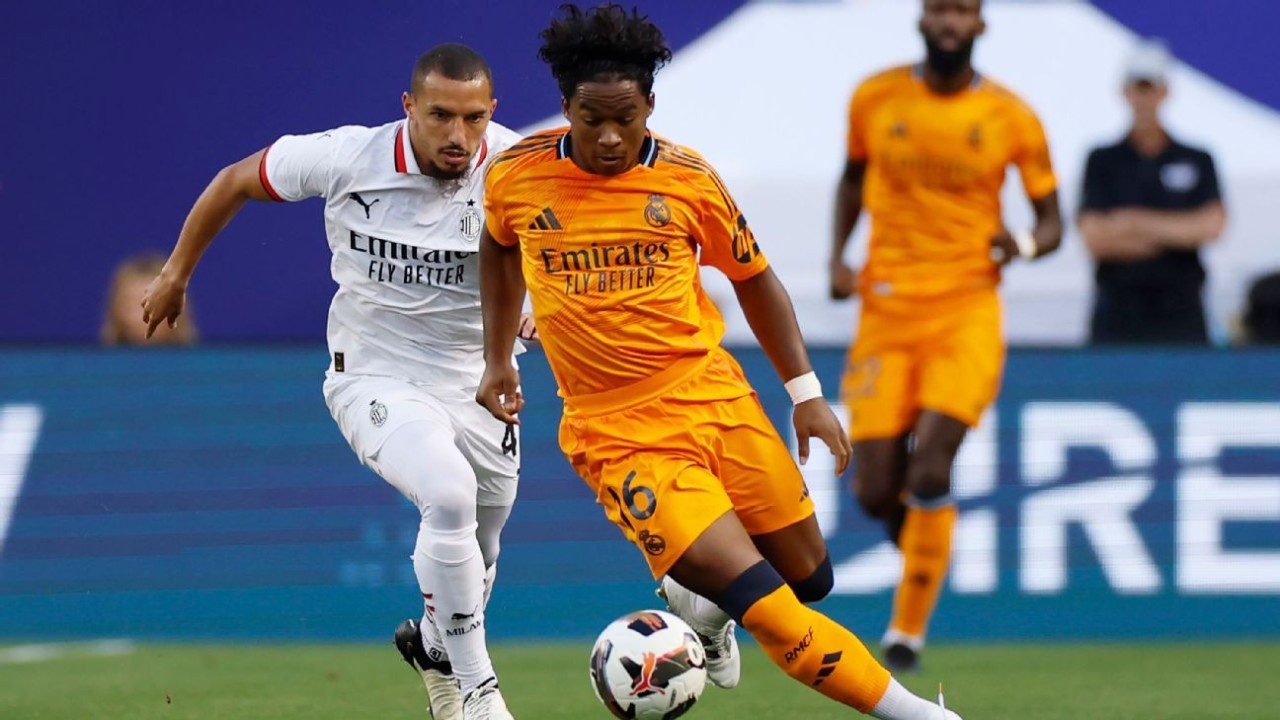 Endrick impresses Ancelotti in Real Madrid debut