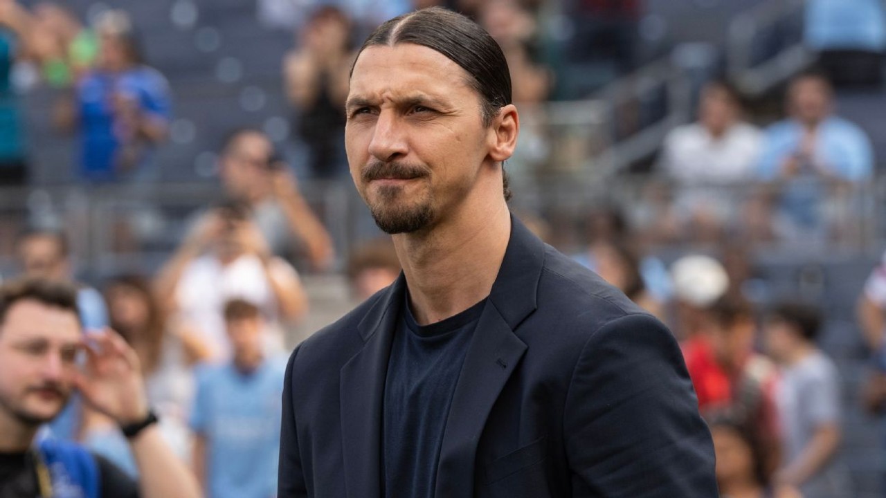 Zlatan: MLS growth slowed by 'too many rules'