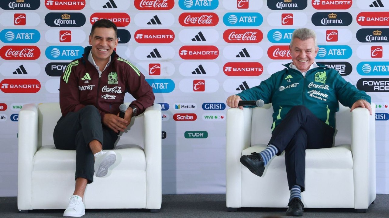 Can Aguirre, with Marquez as assistant, can save Mexico a third time in World Cup prep?