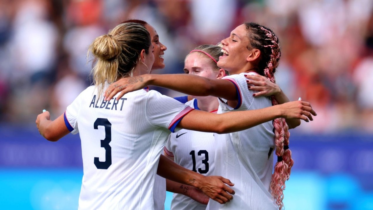 USWNT eyes Olympic medal as quarterfinal win signals turning point