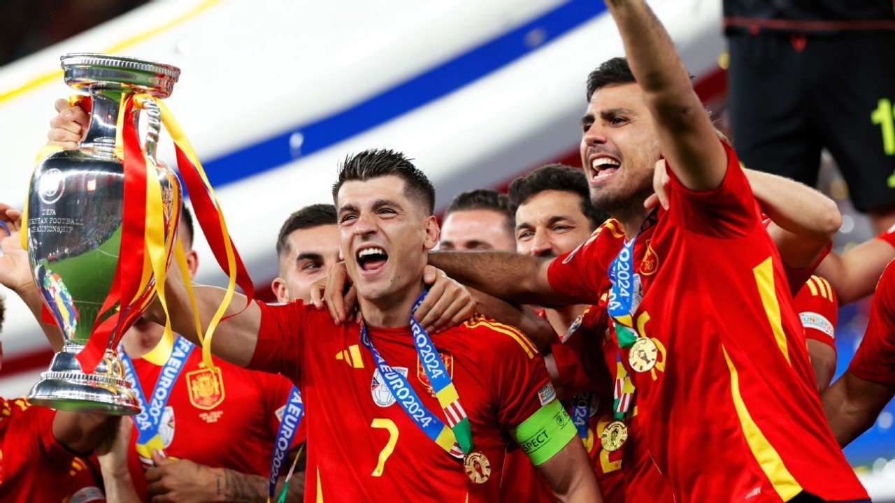 Rodri, Alvaro Morata banned for Gibraltar chants