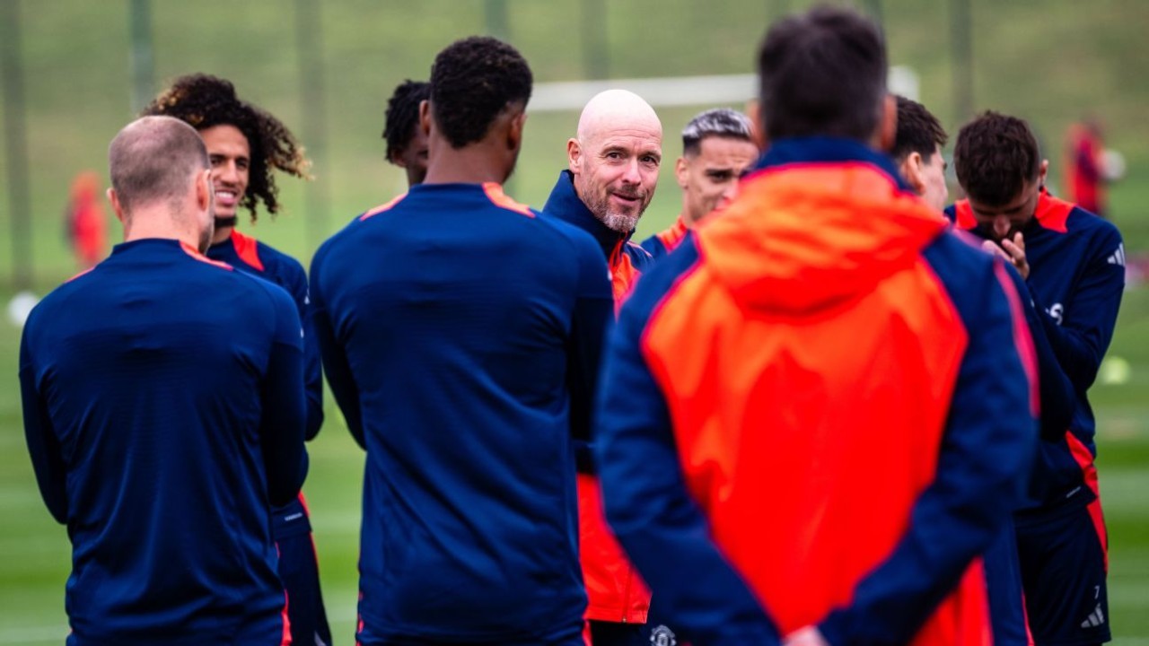 Community Shield win would give Ten Hag a new start at Man United