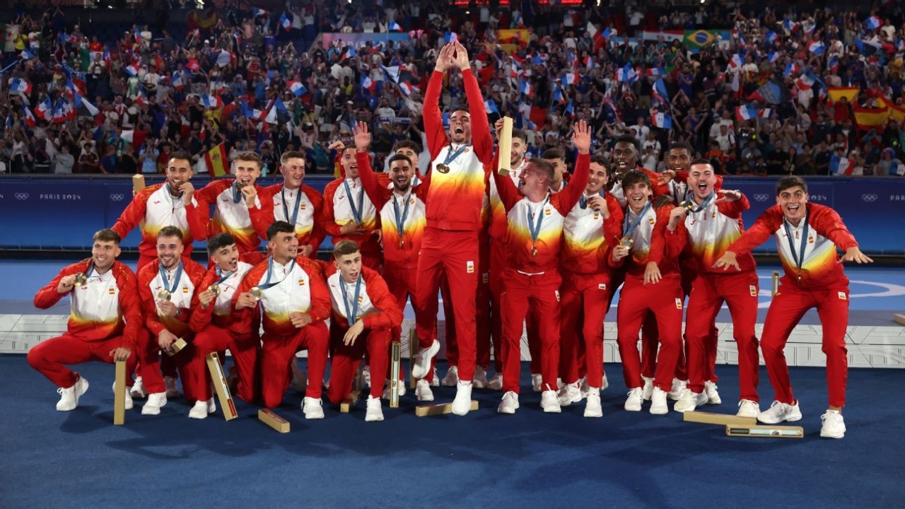 Spain's Olympic gold medal proves that La Roja are not stopping