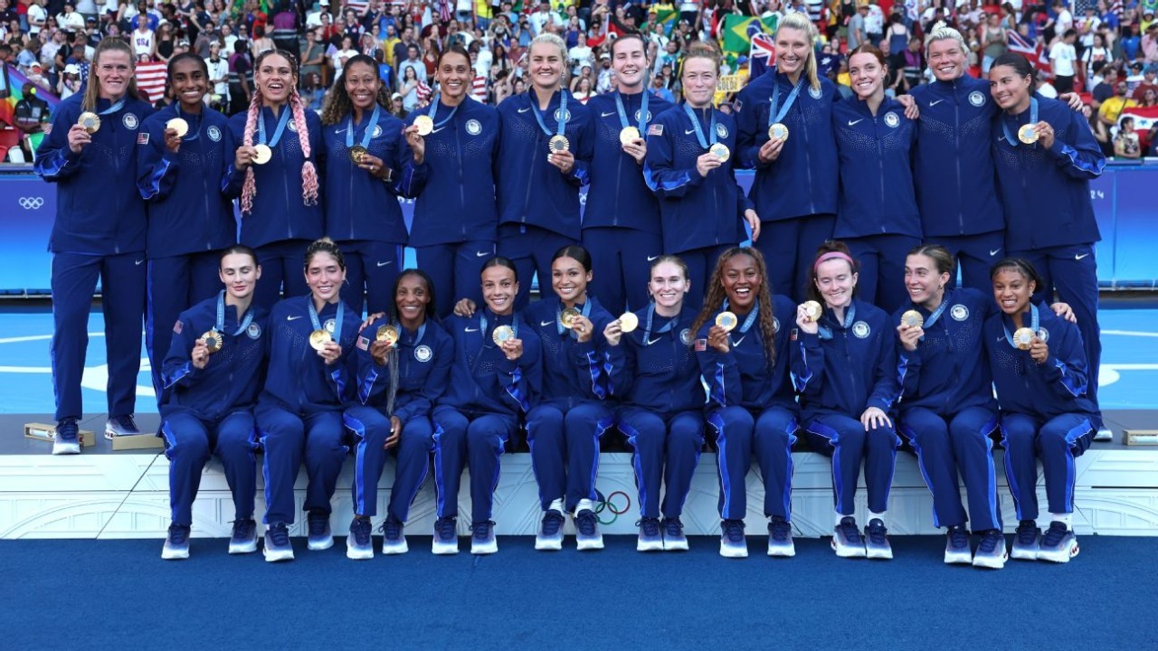 USWNT's Olympic gold medal win restores respect on world stage