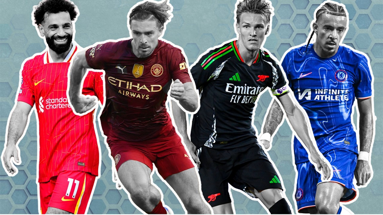 Premier League kit ranking: Who has 2024-25's best jerseys?