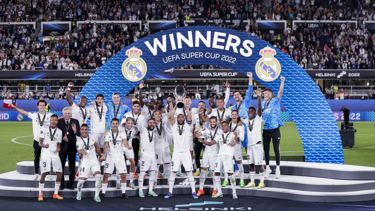 When is the 2024 UEFA Super Cup? Looking for Soccer News?