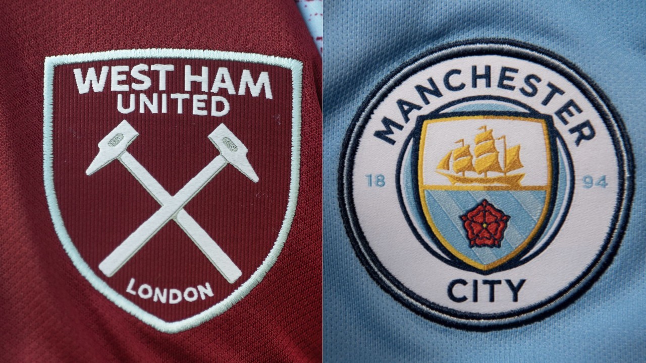 West Ham vs Man City: Preview, predictions and lineups