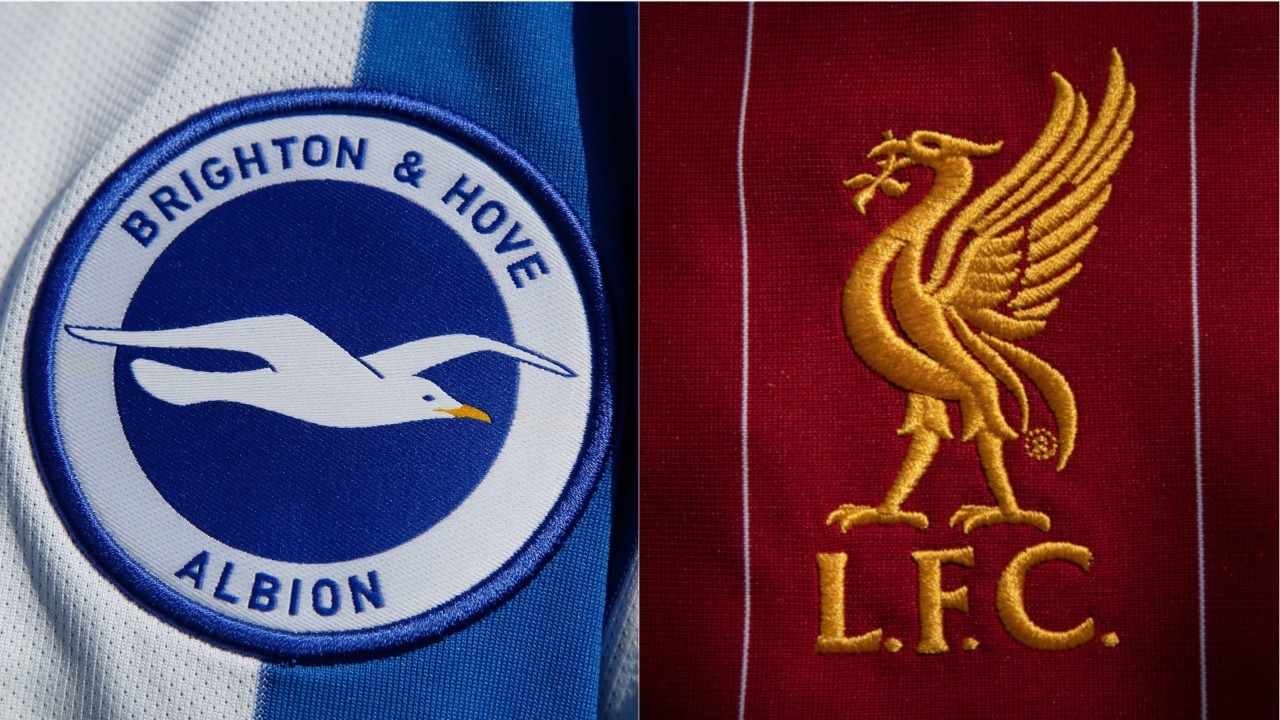 Brighton vs Liverpool: Preview, predictions and lineups