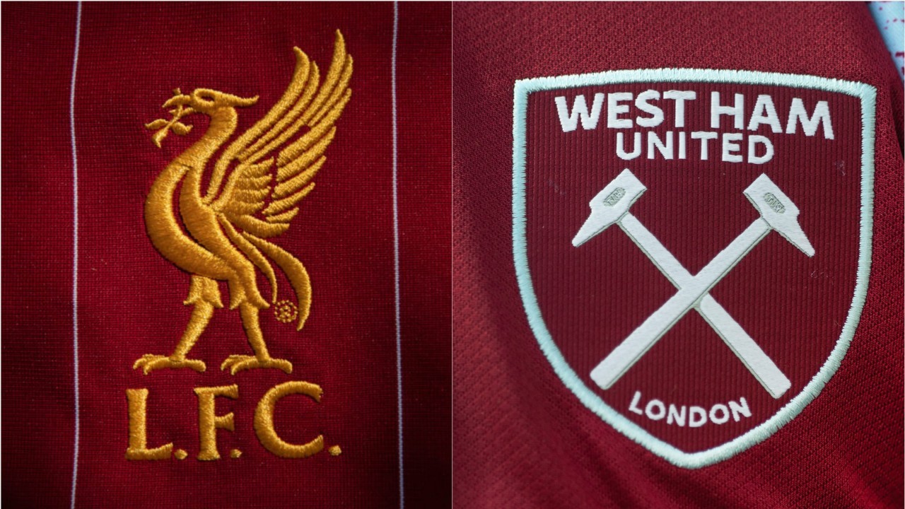 Liverpool vs West Ham: Preview, predictions and lineups