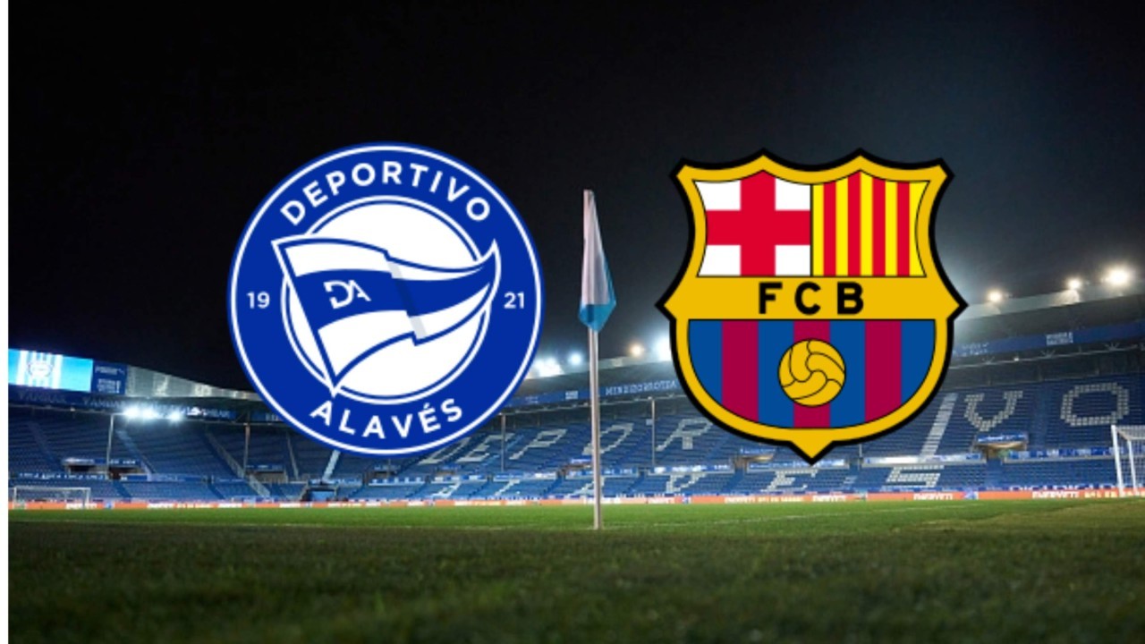 Alaves vs Barcelona: Preview, predictions and lineups