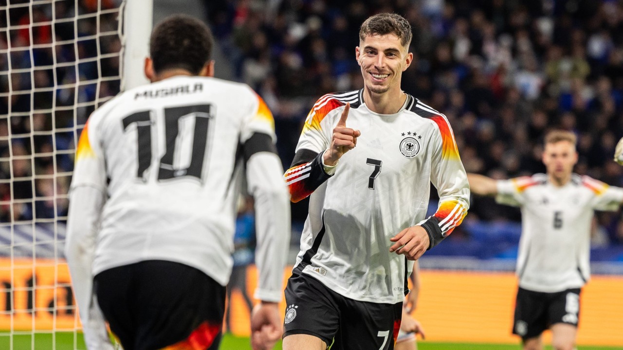 France 0-2 Germany: Havertz & Wirtz goals send shockwaves around Europe ahead of Euro 2024