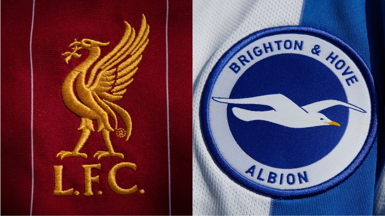 Liverpool vs Brighton: Preview, predictions and lineups