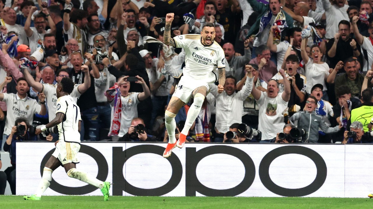 Real Madrid 2 1 Bayern Munich 4 3 Agg Player Ratings As Late Joselu Brace Decides Champions 3675