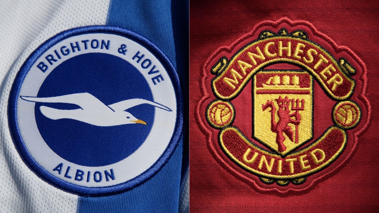 Brighton vs Man Utd: Preview, predictions and lineups