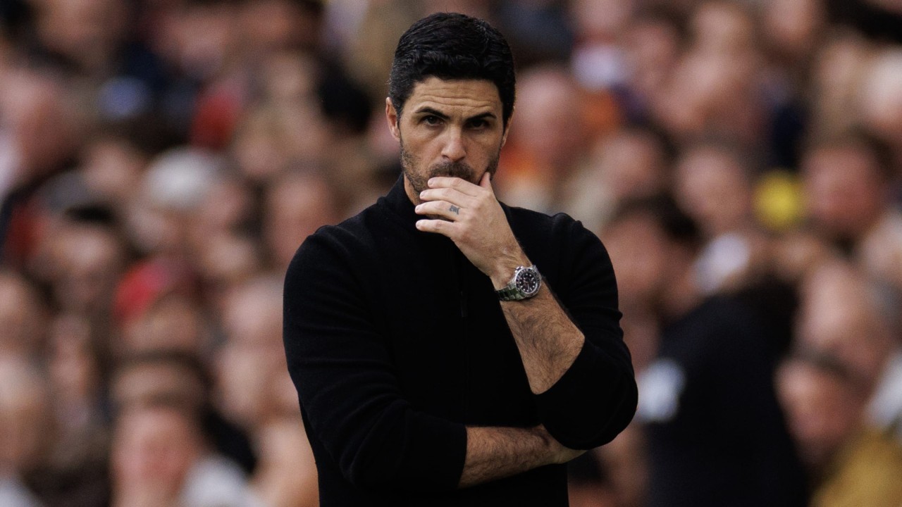 Mikel Arteta explains why he is 'very optimistic' Arsenal will win Premier League title