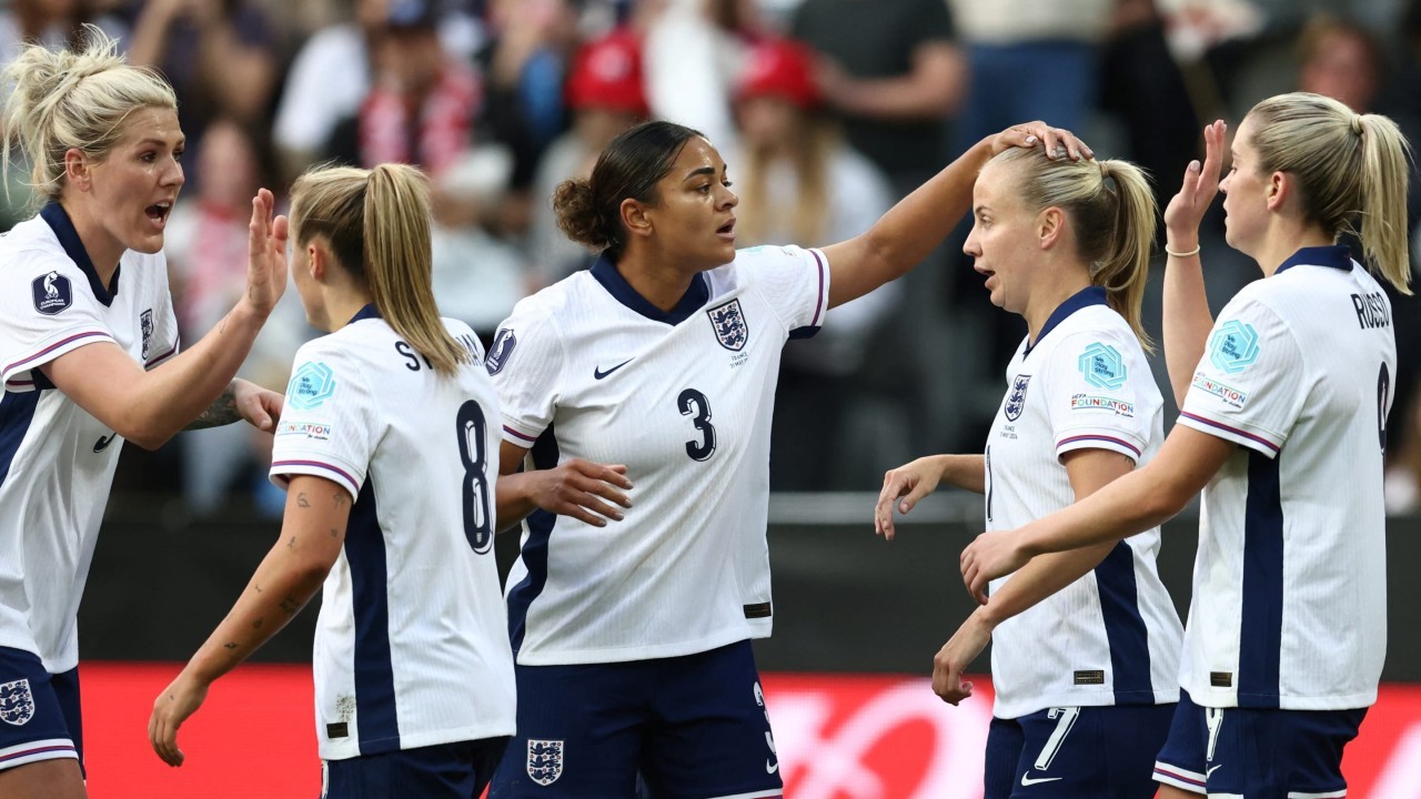 England 1-2 France: Player ratings as Lionesses' Euro 2025 hopes suffer blow