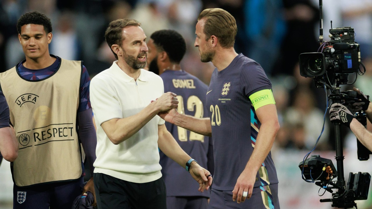 England predicted lineup vs Iceland - International friendly