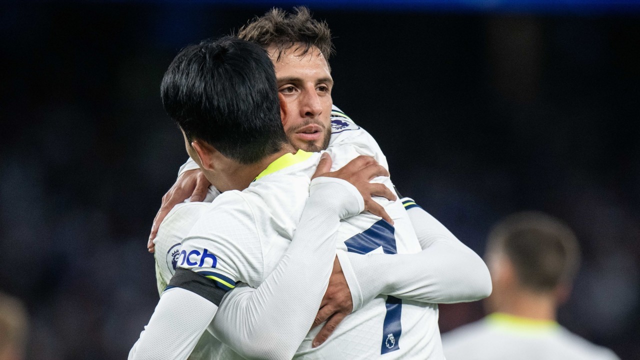 Tottenham teammate apologises to Son Heung-min for 'all look the same' remark