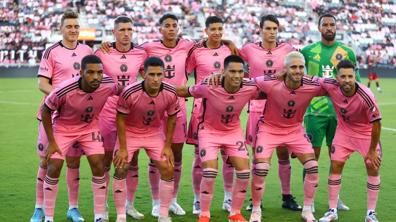 Inter Miami predicted lineup vs Puebla: Leagues Cup 2024