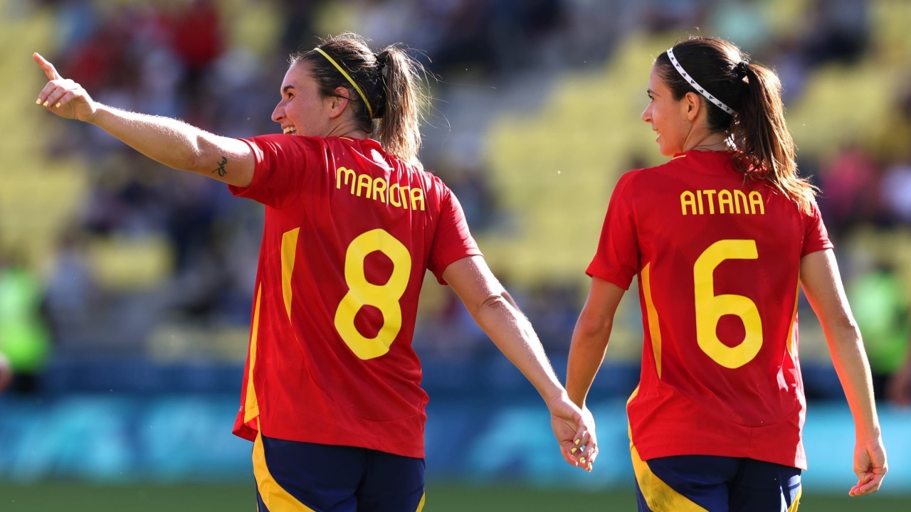 Paris 2024 Olympics: Women's matchday 1 results and key players