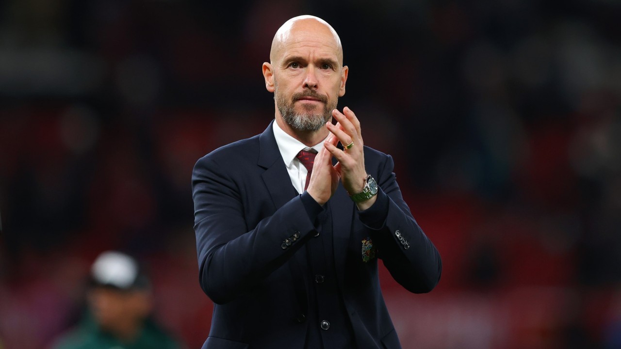 Erik ten Hag provides update on Man Utd's search for new centre-back