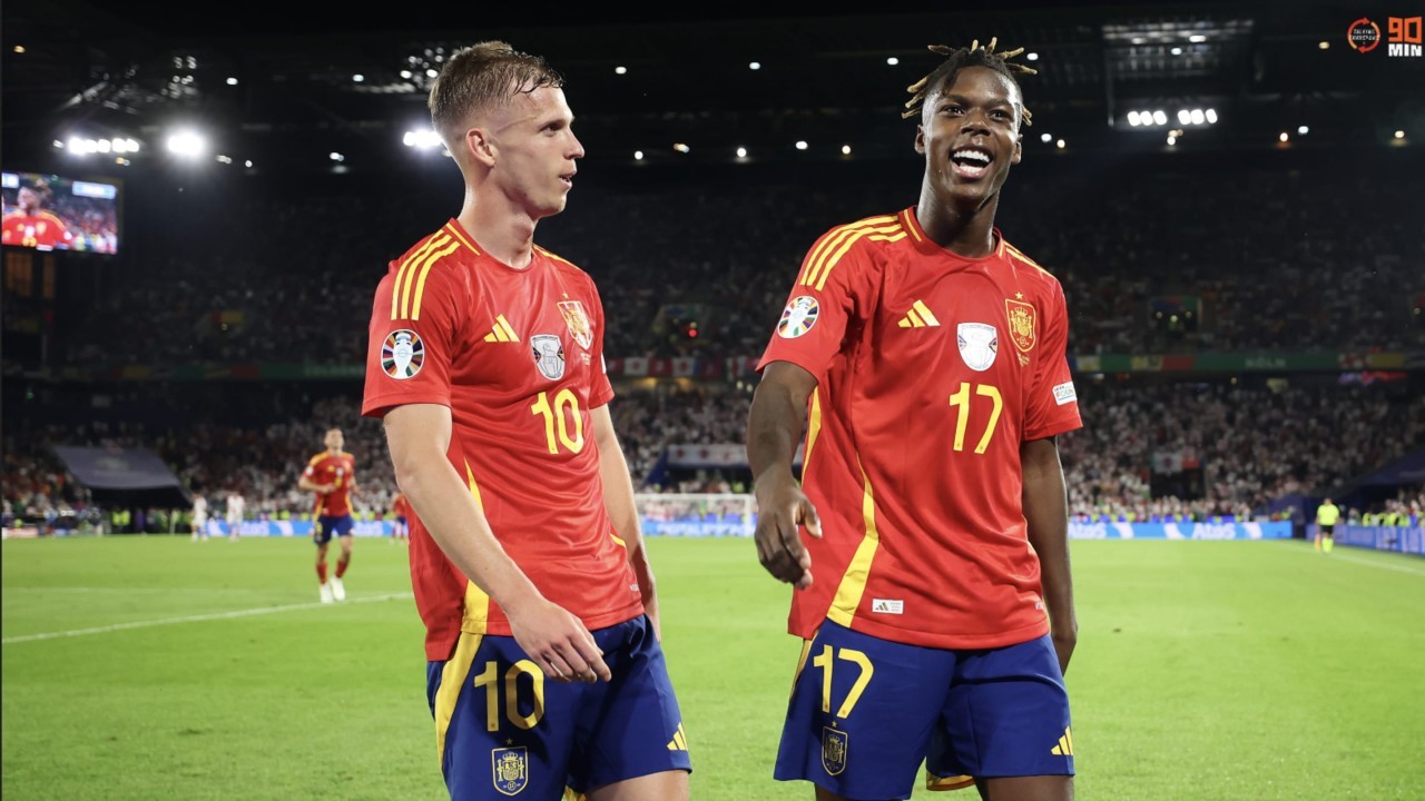 Barcelona's dream plans for Nico Williams and Dani Olmo transfers explained