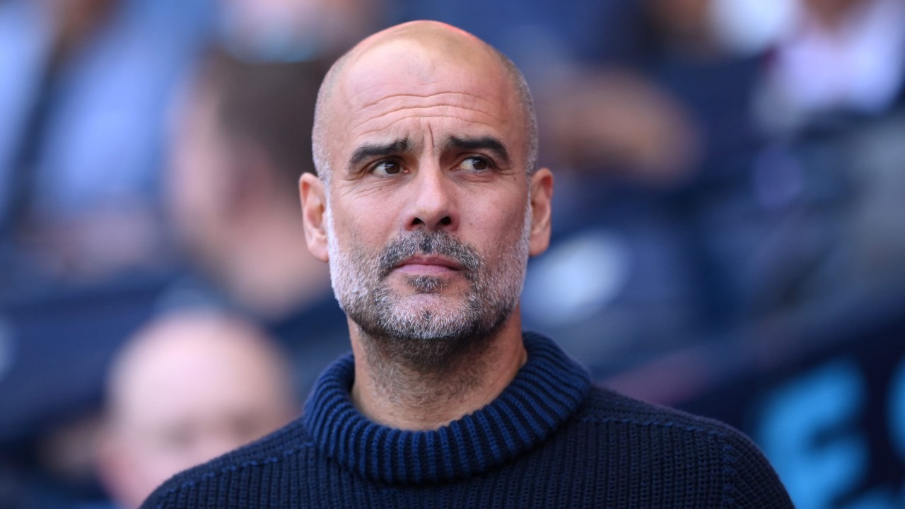 Pep Guardiola teases new Man City contract in explanation over 'leaving' remarks