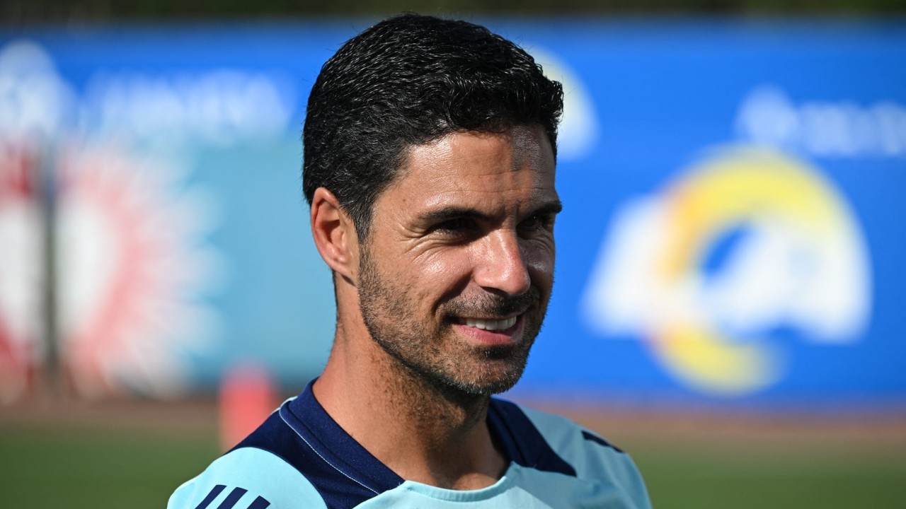 Mikel Arteta reveals what Arsenal are doing to win 2024/25 Premier League title